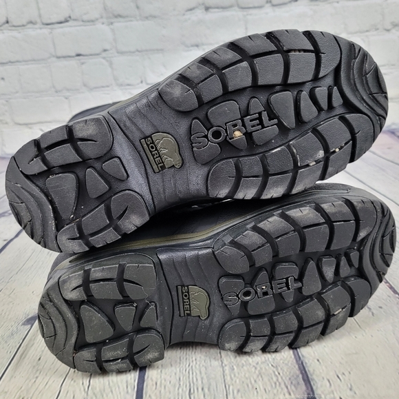 SOREL | Snowlion NL1082 waterproof removable felt lining winter boots - Picture 6 of 8